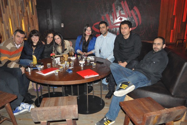 Bar National on Saturday Night 
